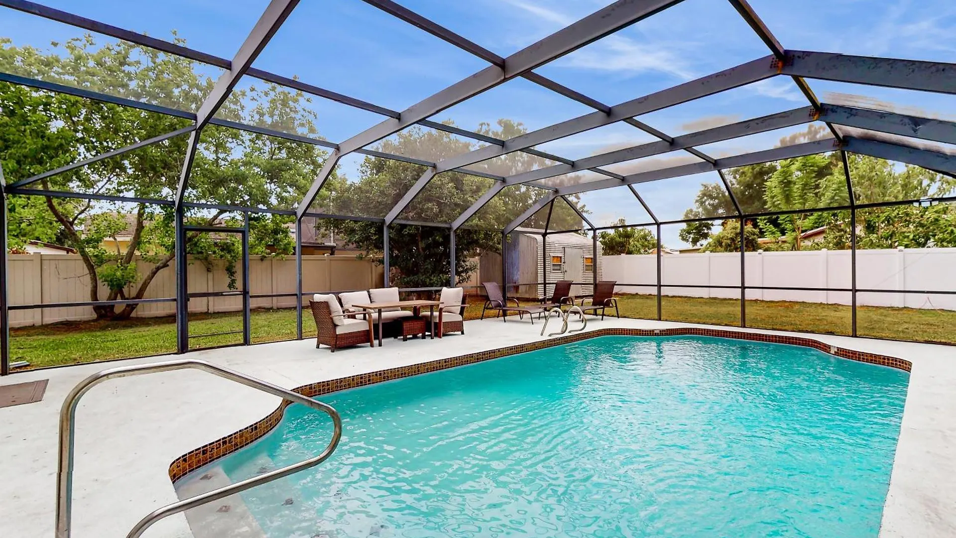 Poolside Postcards Kissimmee