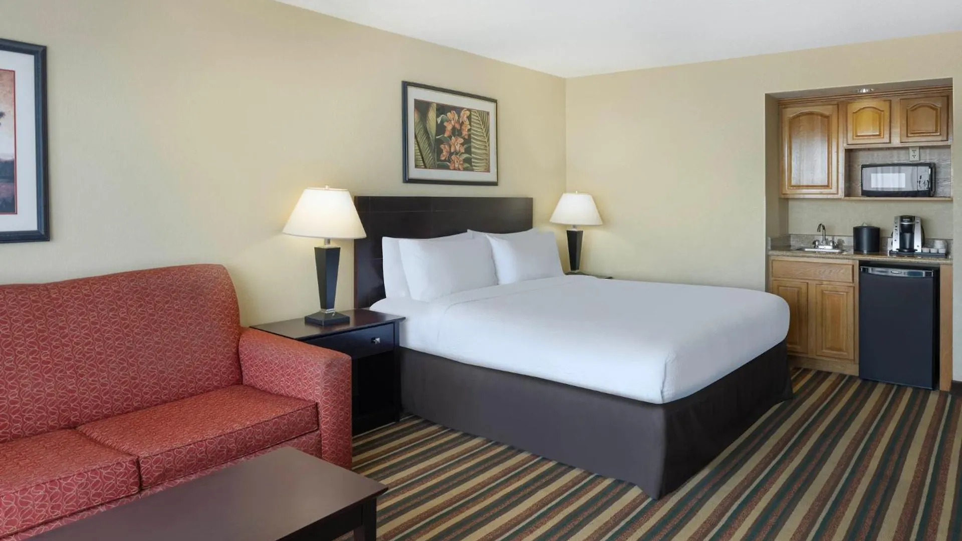 & Orlando Sw - Celebration Area By Ihg Hotel