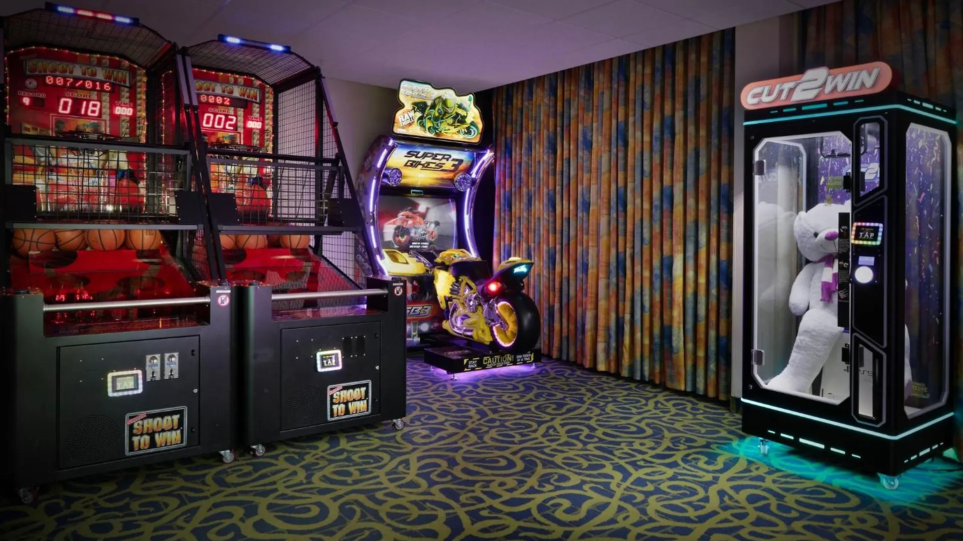 & Orlando Sw - Celebration Area By Ihg Hotel 3*