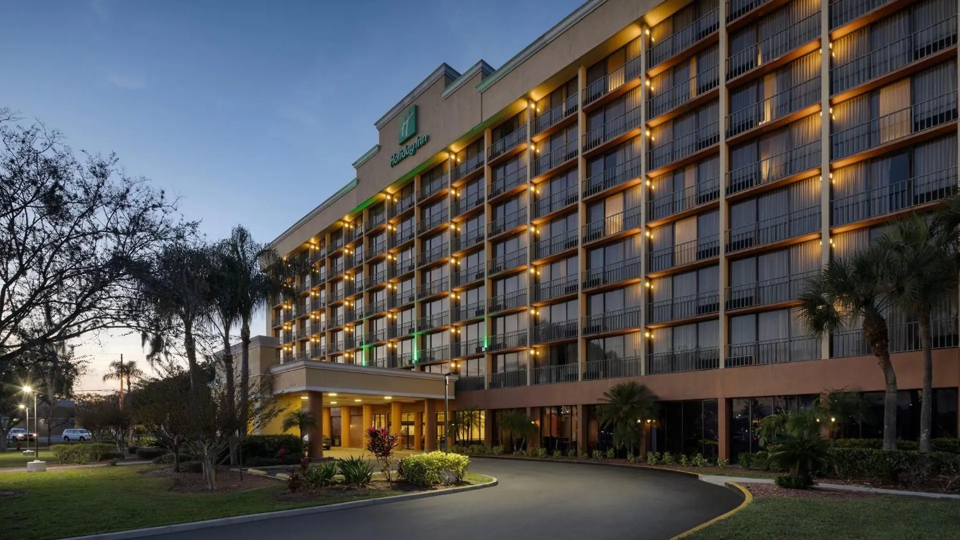 Hotel & Orlando Sw - Celebration Area By Ihg Kissimmee