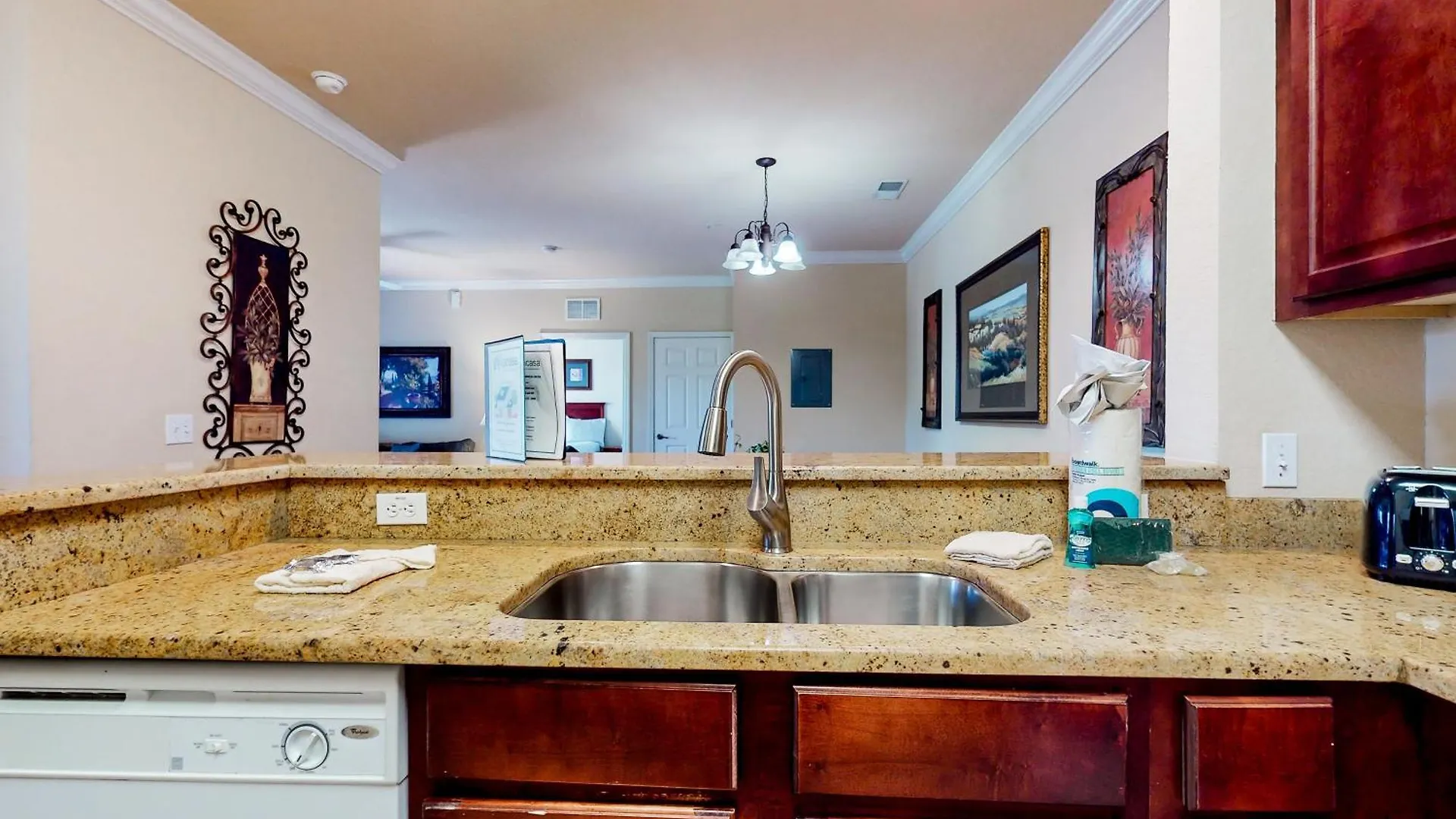 Tuscan Sunset - Tuscany Apartment Kissimmee