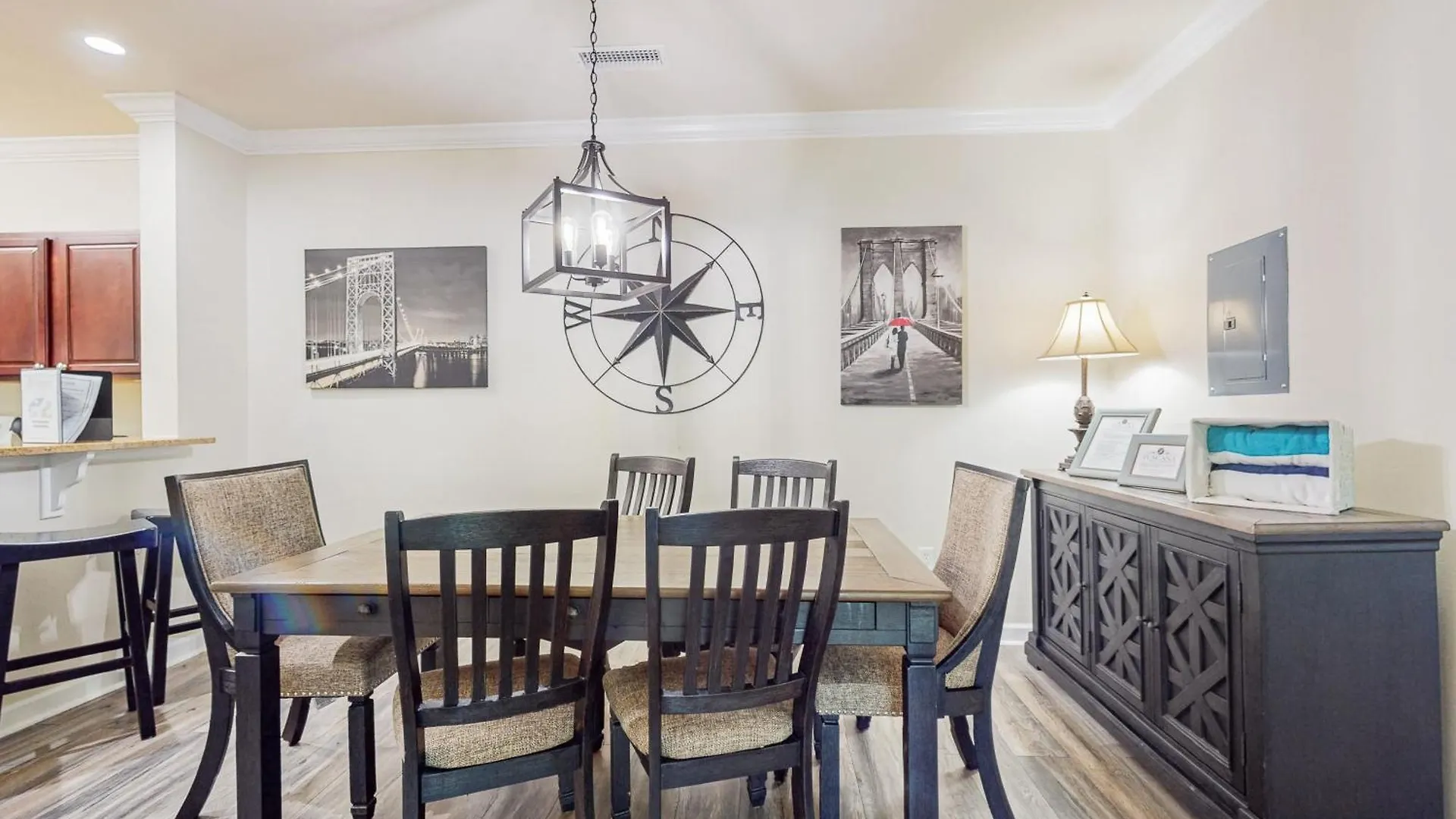 Sea Glass Escape Apartment Kissimmee