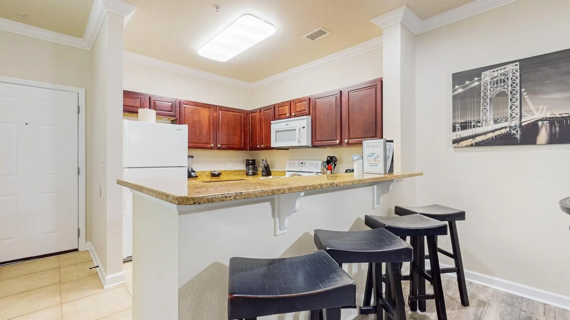 Sea Glass Escape Apartment Kissimmee