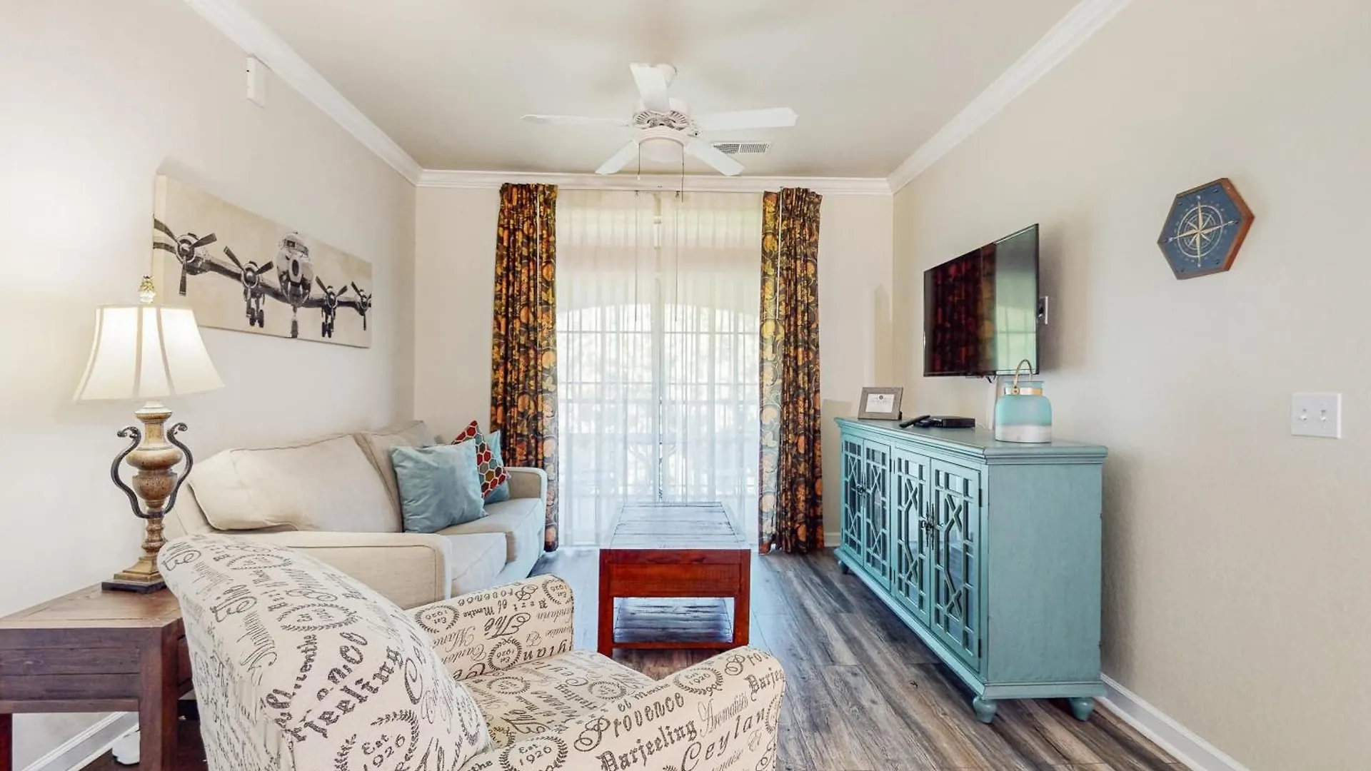 Apartment Sea Glass Escape Kissimmee