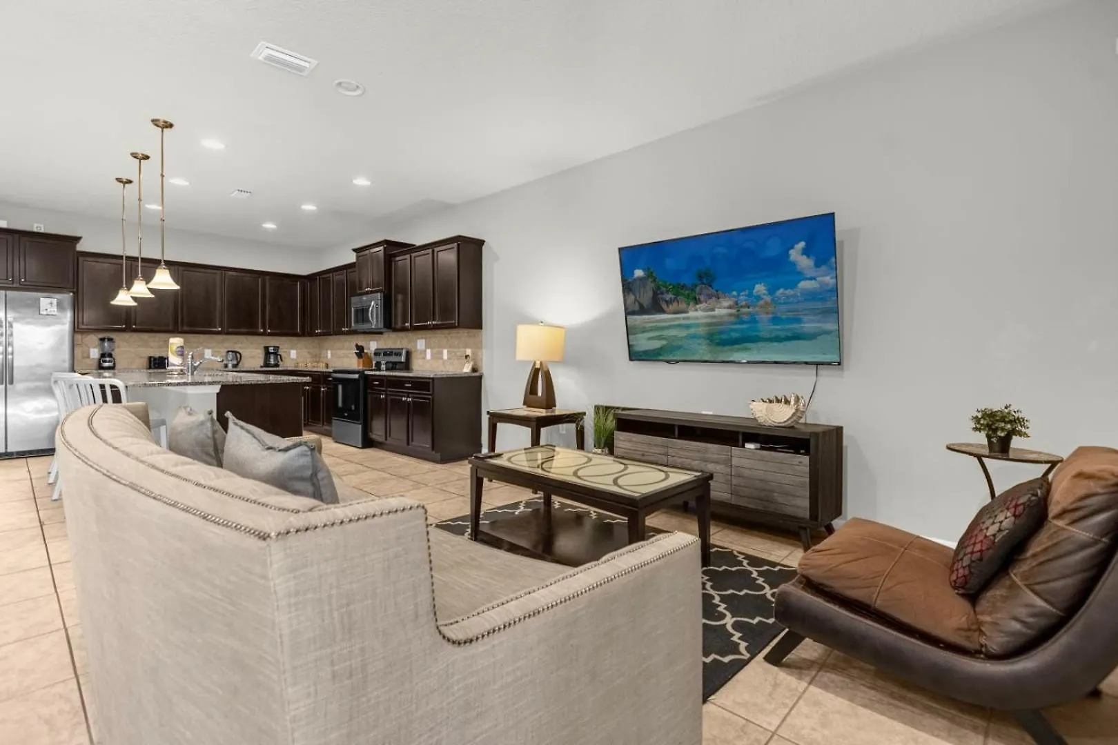 Villa Dream Getaway Modern 9-bedroom Vacation *