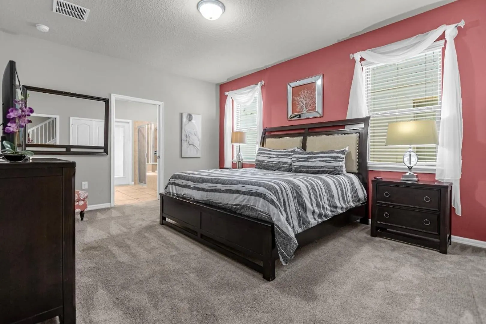 Villa Dream Getaway Modern 9-bedroom Vacation Kissimmee