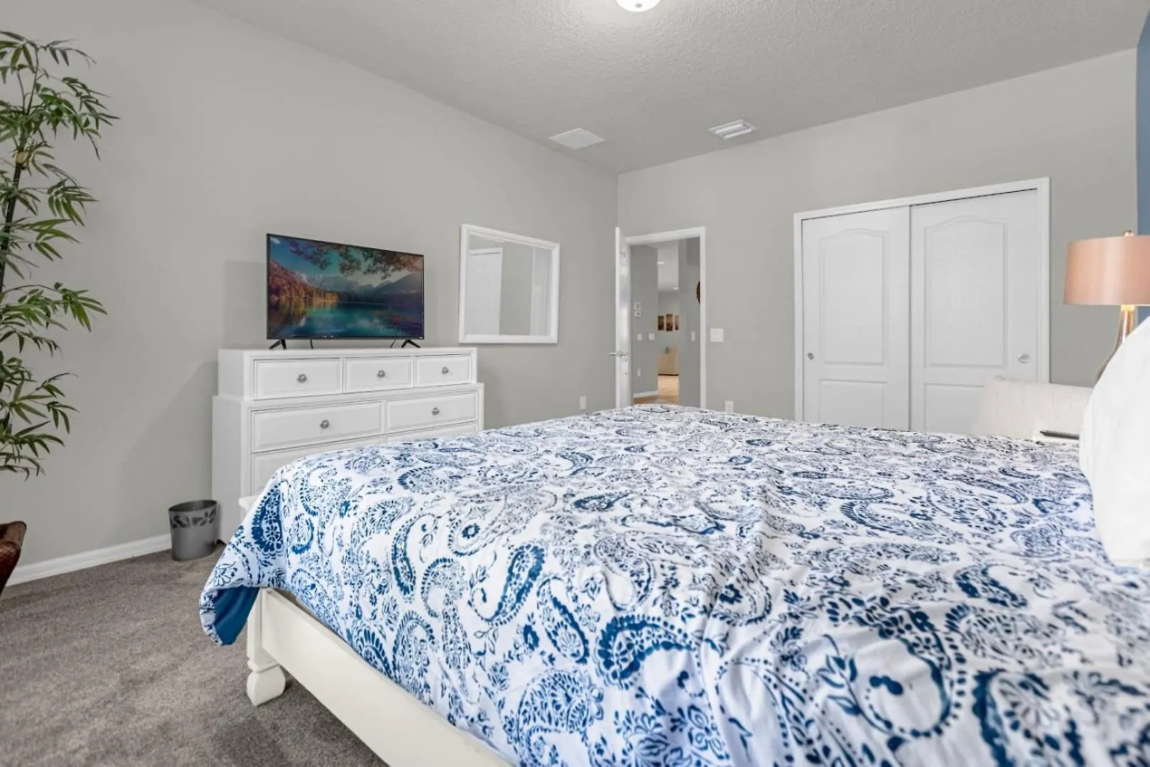 Dream Getaway Modern 9-bedroom Vacation * Kissimmee
