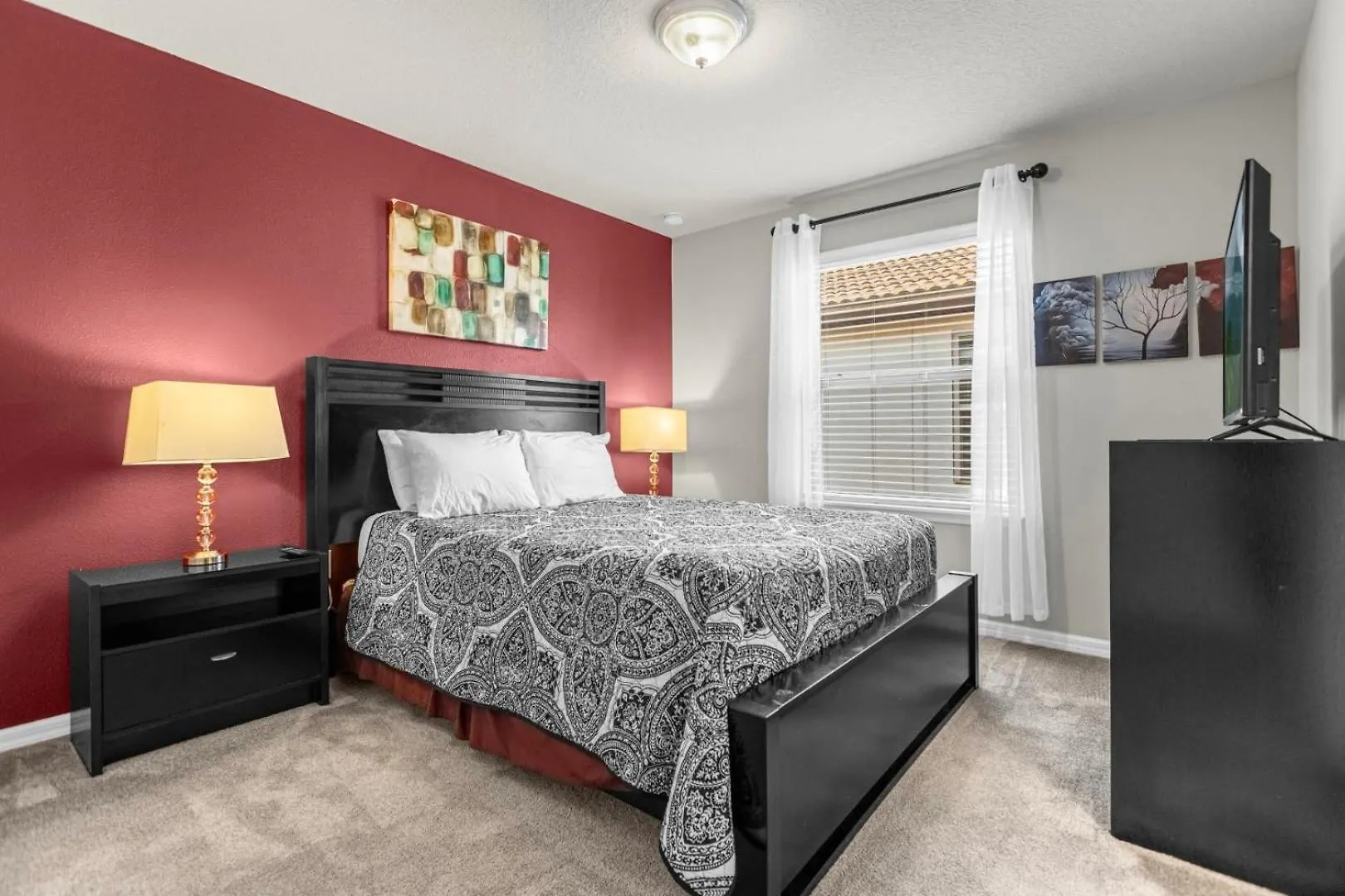 Dream Getaway Modern 9-bedroom Vacation Villa Kissimmee