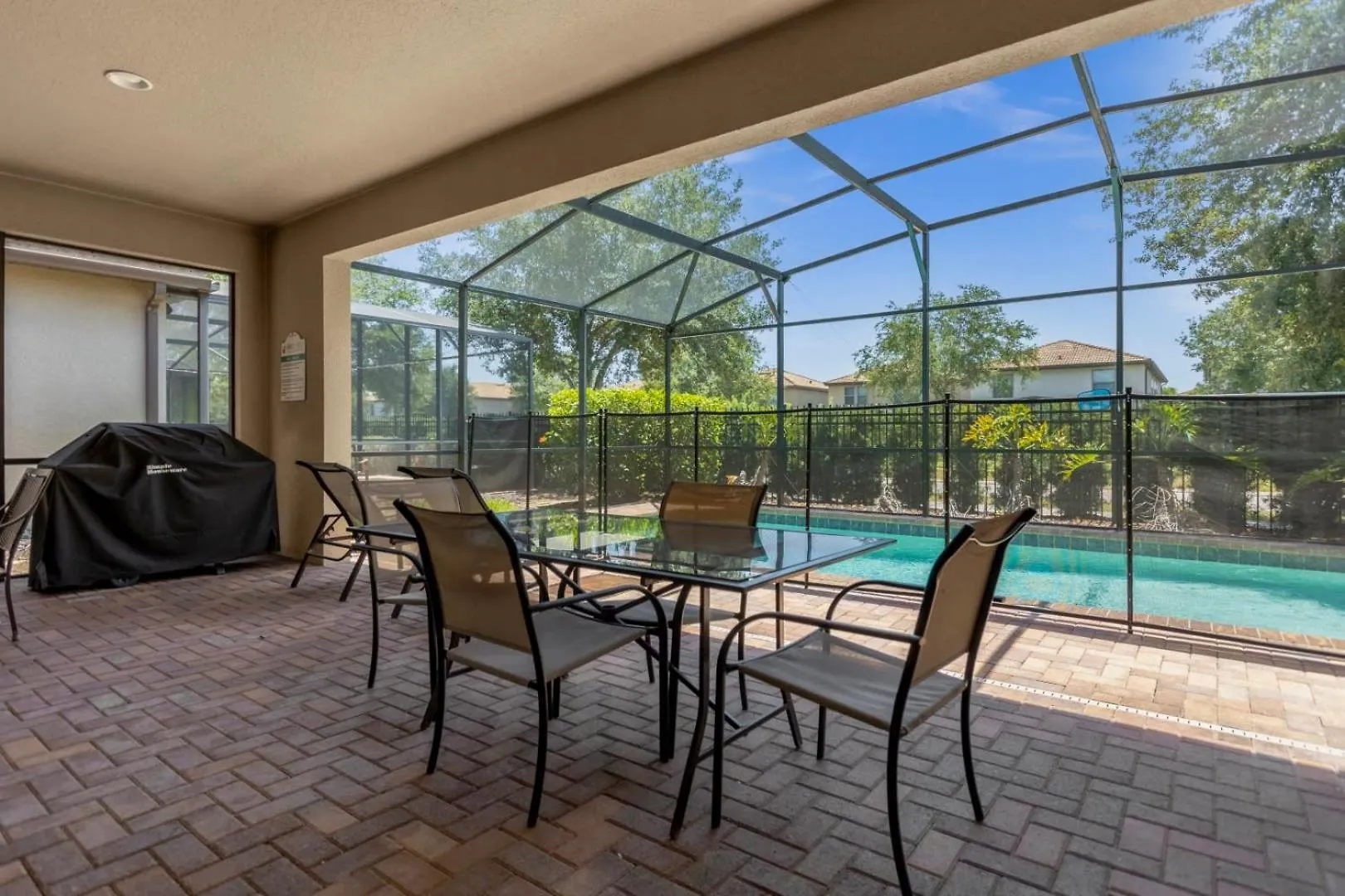 Villa Dream Getaway Modern 9-bedroom Vacation Kissimmee