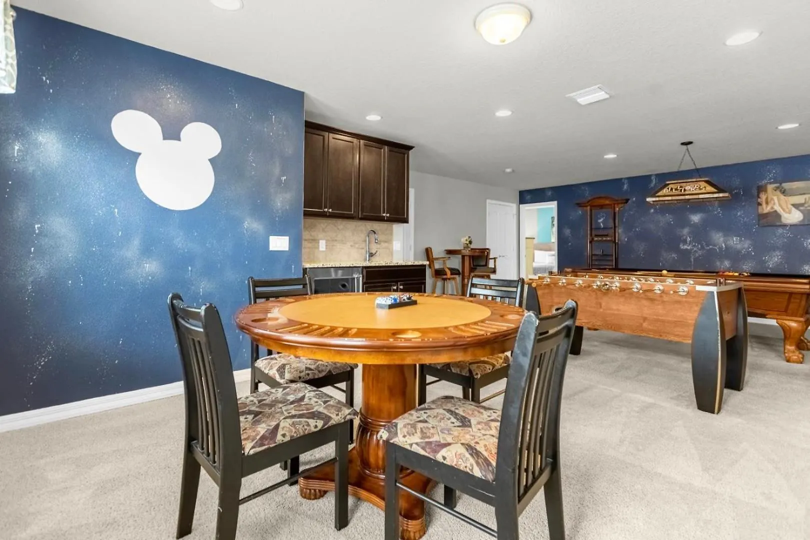 Villa Dream Getaway Modern 9-bedroom Vacation Kissimmee