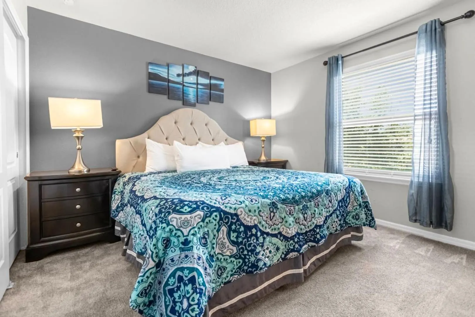 Dream Getaway Modern 9-bedroom Vacation Kissimmee