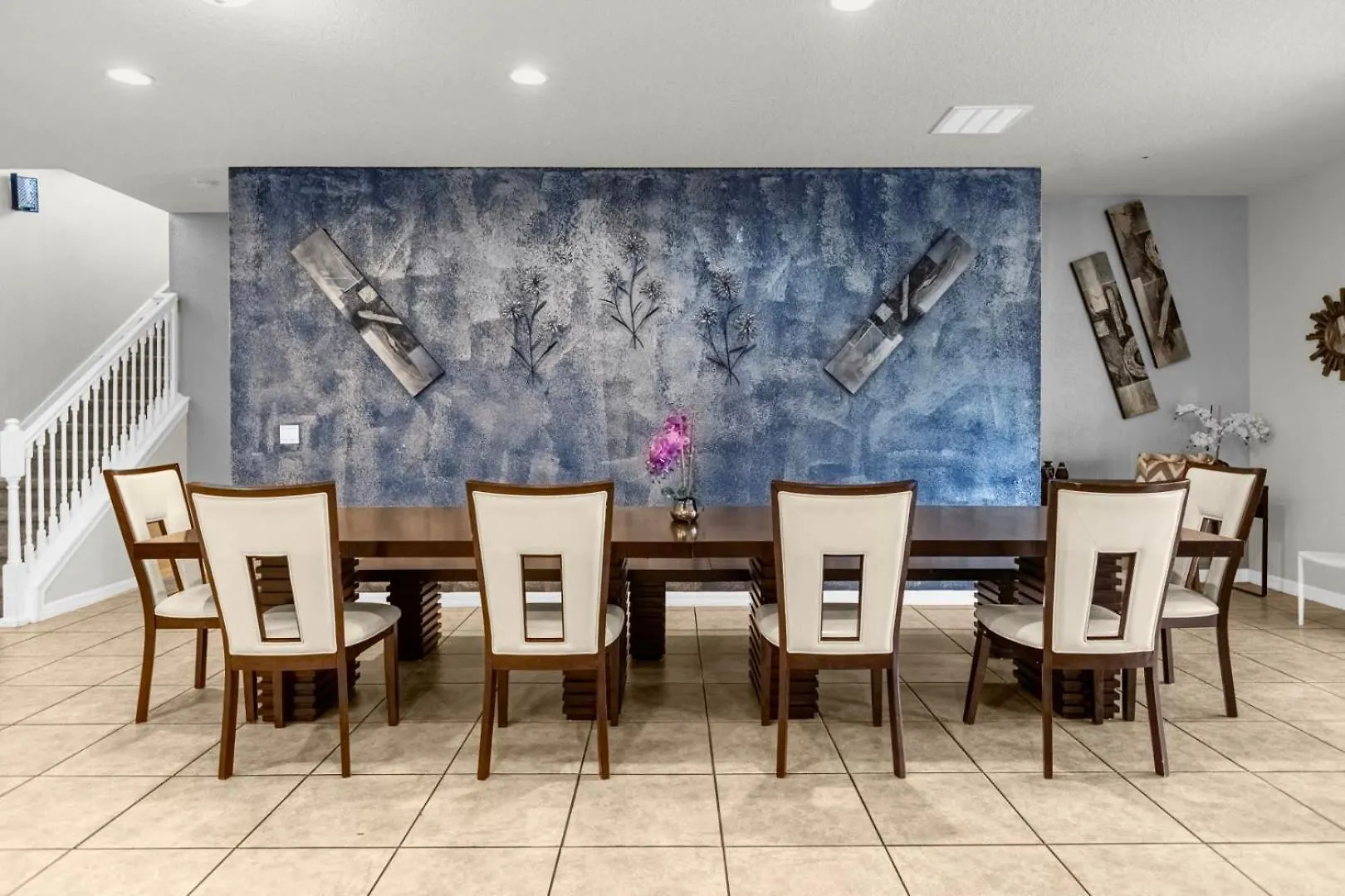 Dream Getaway Modern 9-bedroom Vacation * Kissimmee