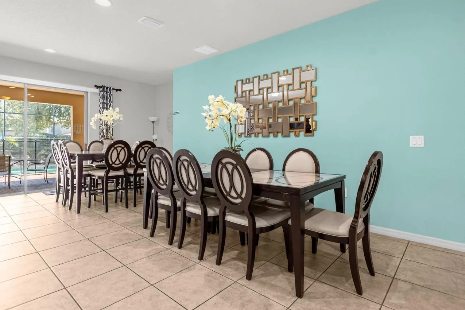 Villa Dream Getaway Modern 9-bedroom Vacation Kissimmee