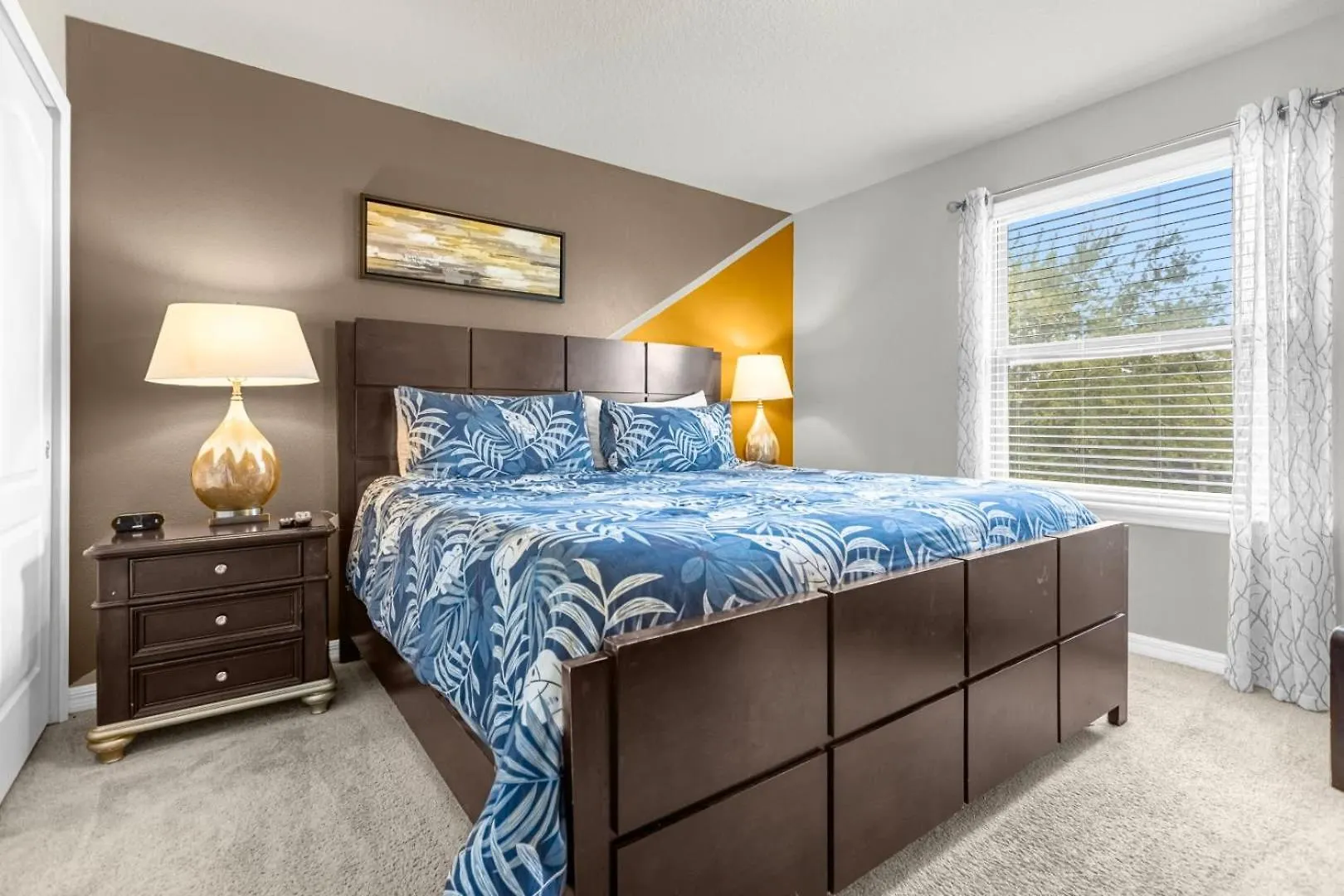 Dream Getaway Modern 9-bedroom Vacation * Kissimmee