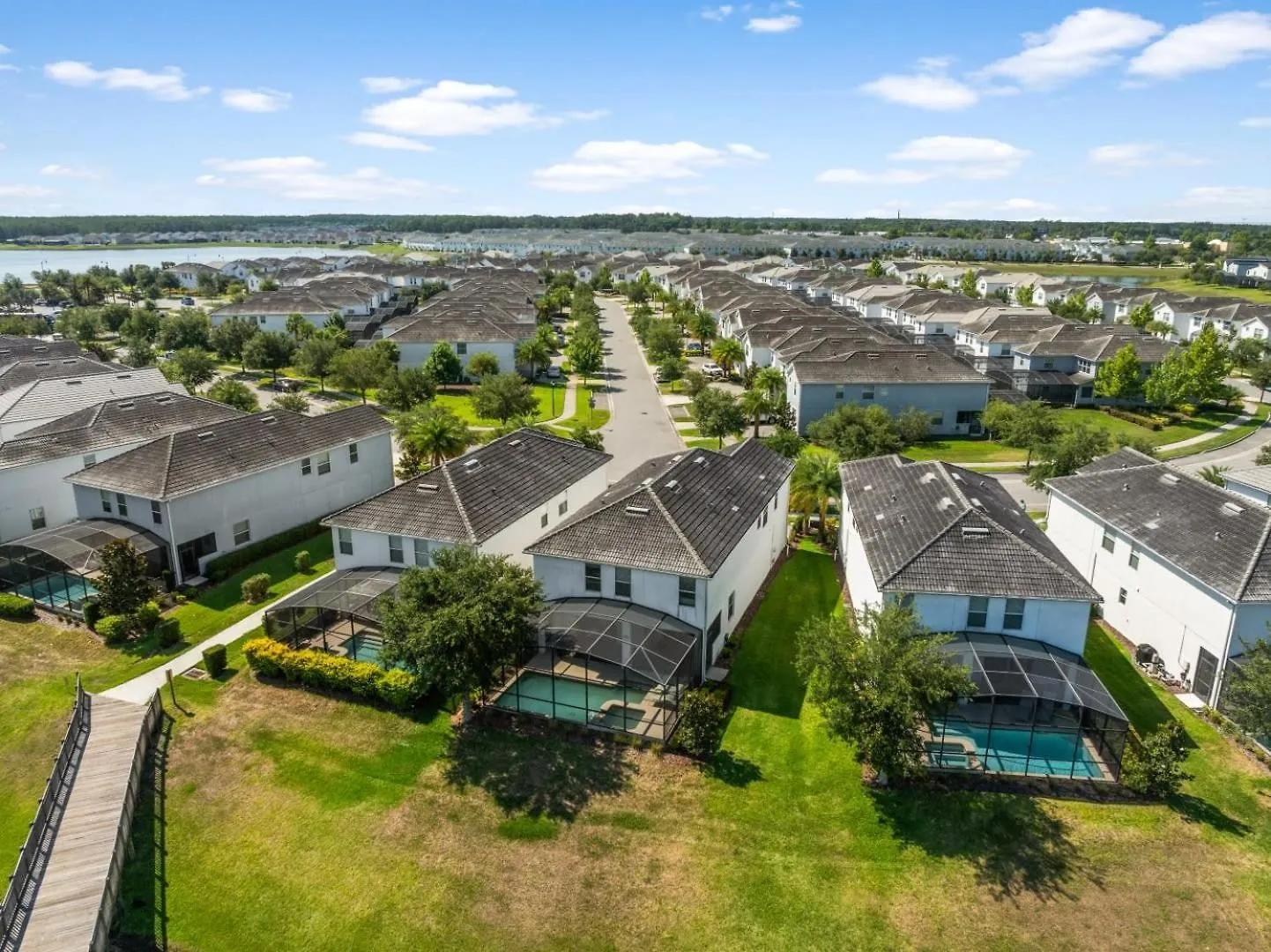 Villa Dream Getaway Modern 9-bedroom Vacation Kissimmee