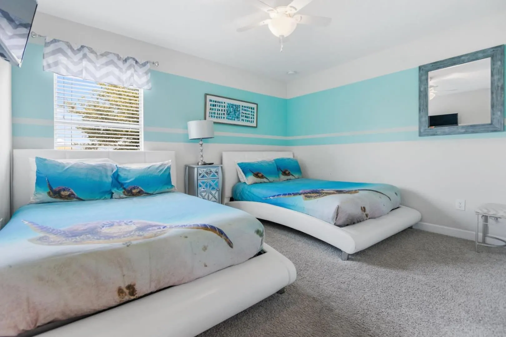Dream Getaway Modern 9-bedroom Vacation Kissimmee
