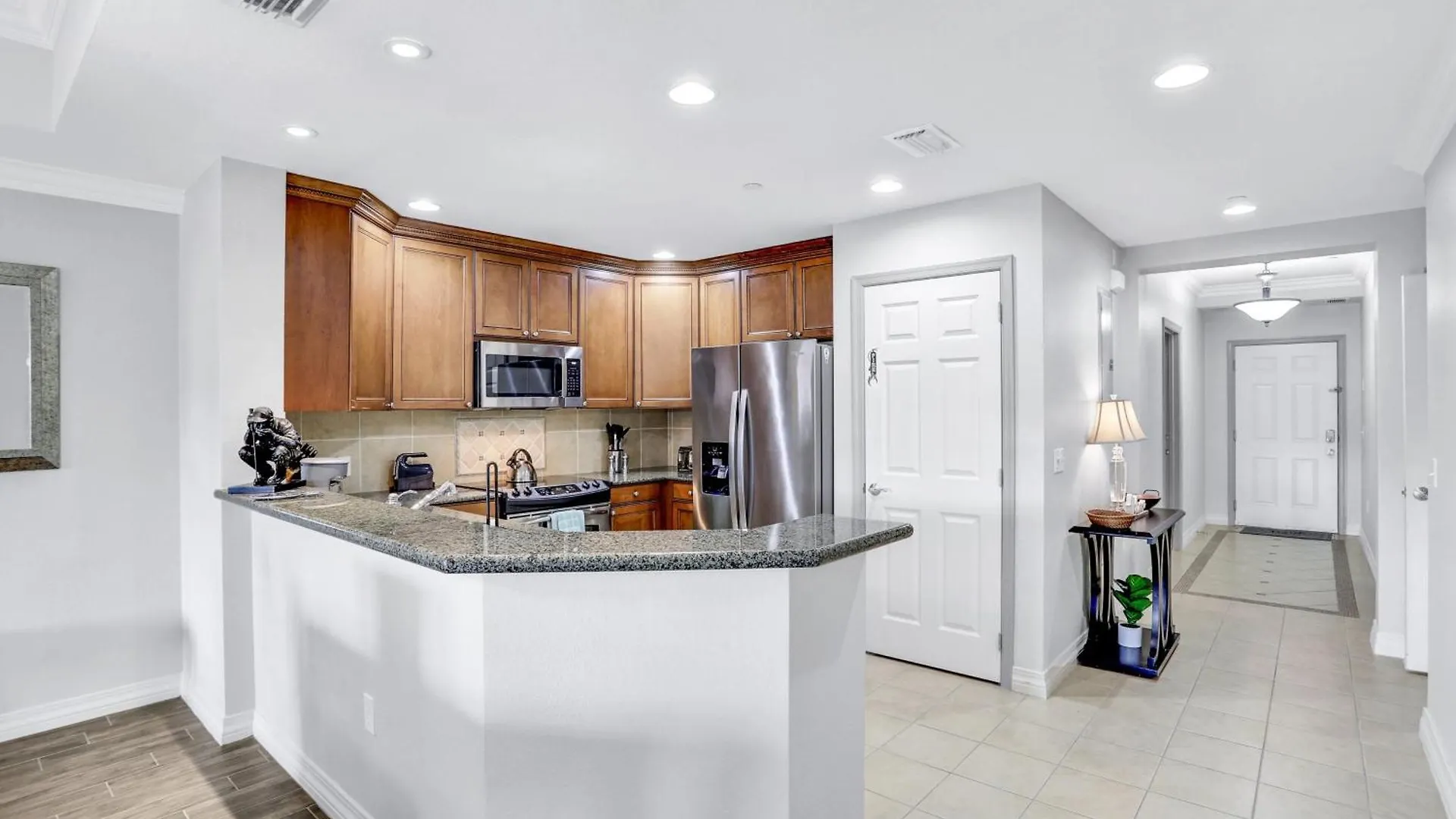 Rr7604cc - Accessible - Reunion Holiday home *