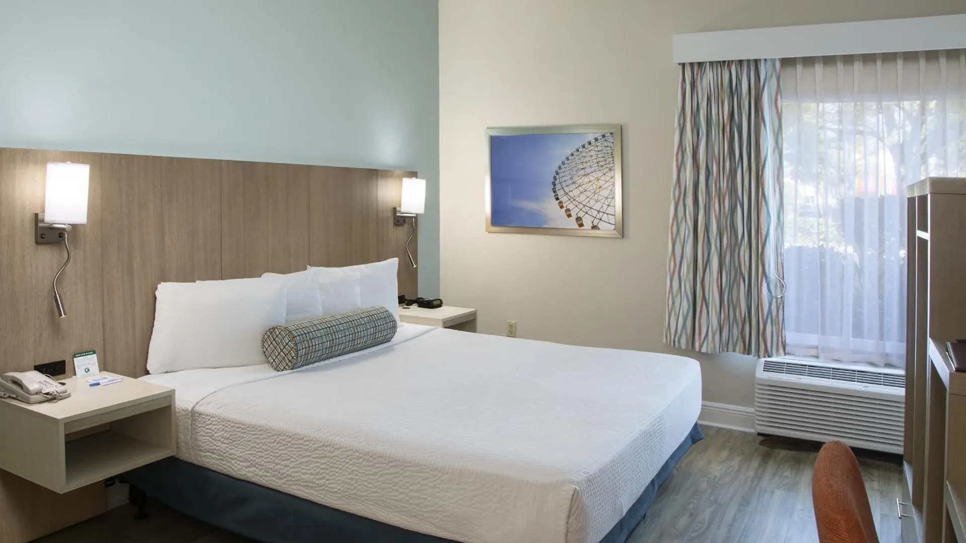 Galleria Palms Orlando - Free Theme Park Shuttles Hotel