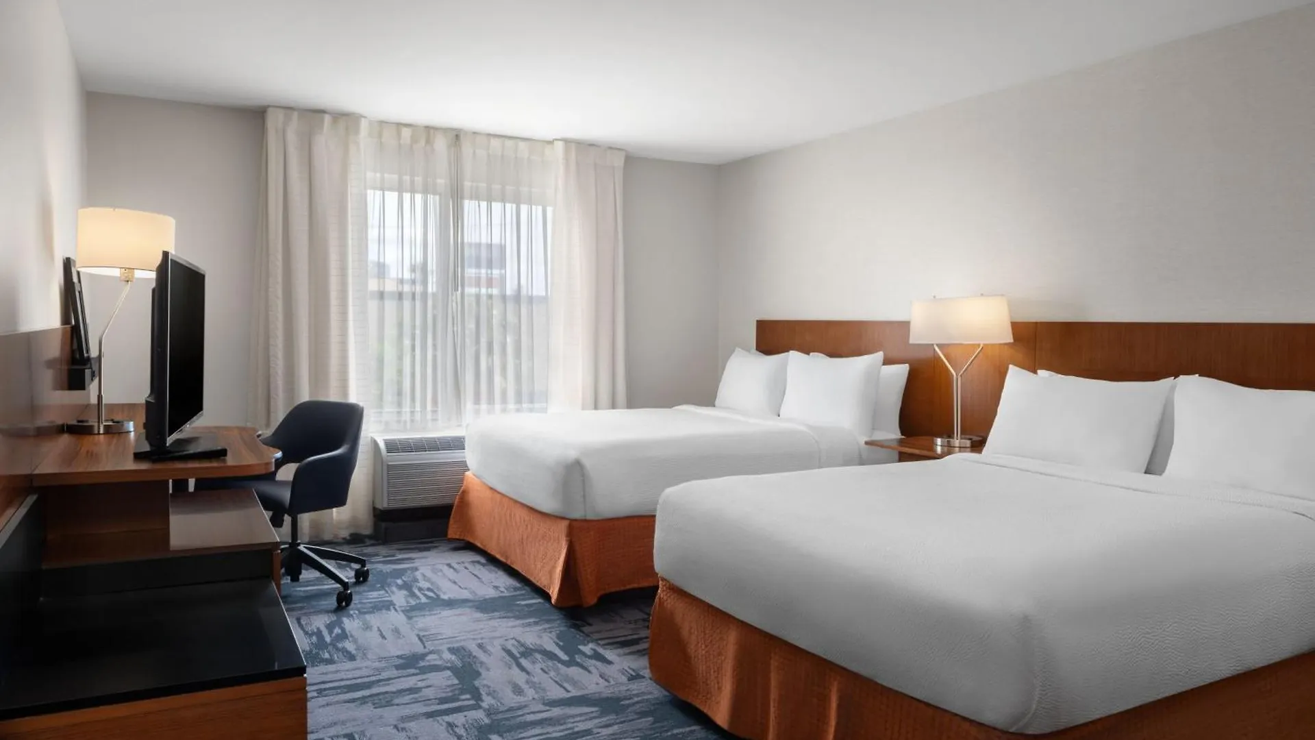 Fairfield & By Marriott Orlando Kissimmee/celebration Hotel Celebration