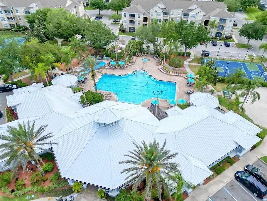 Holiday home 8102 Vacation Getaway At Windsor Kissimmee