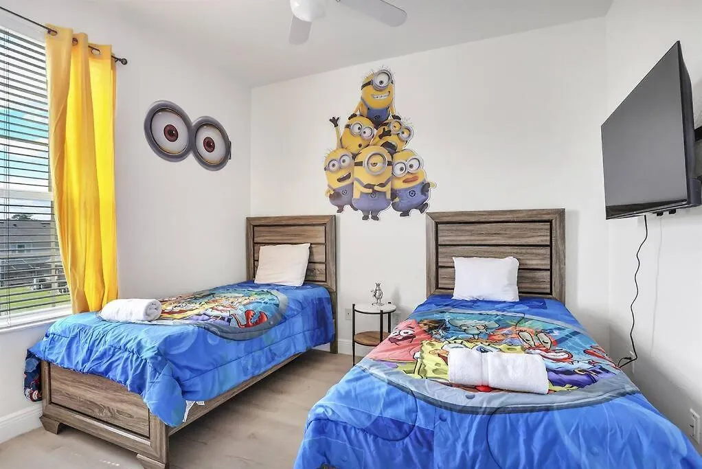 8102 Vacation Getaway At Windsor Holiday home Kissimmee