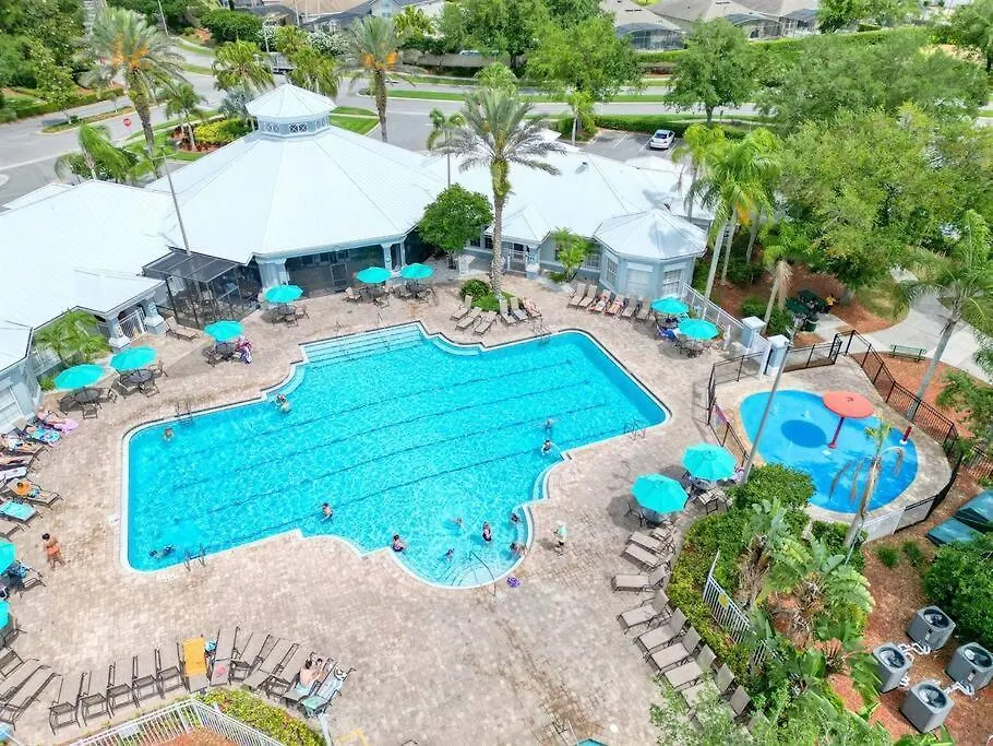 8102 Vacation Getaway At Windsor * Kissimmee