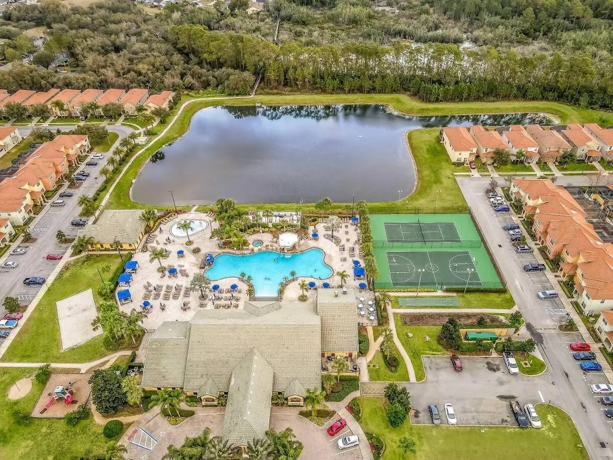 Holiday home 8965 Cozy Private Pool Kissimmee