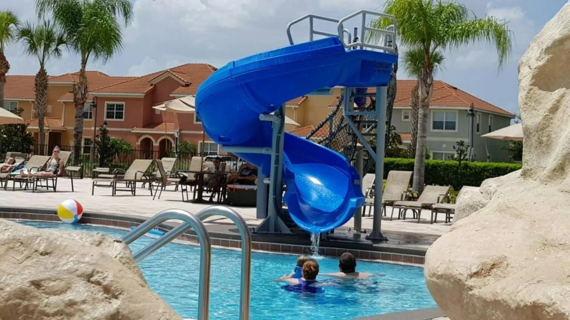 8965 Cozy Private Pool Holiday home Kissimmee