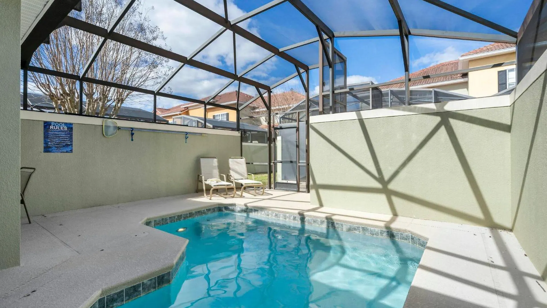 8965 Cozy Private Pool * Kissimmee