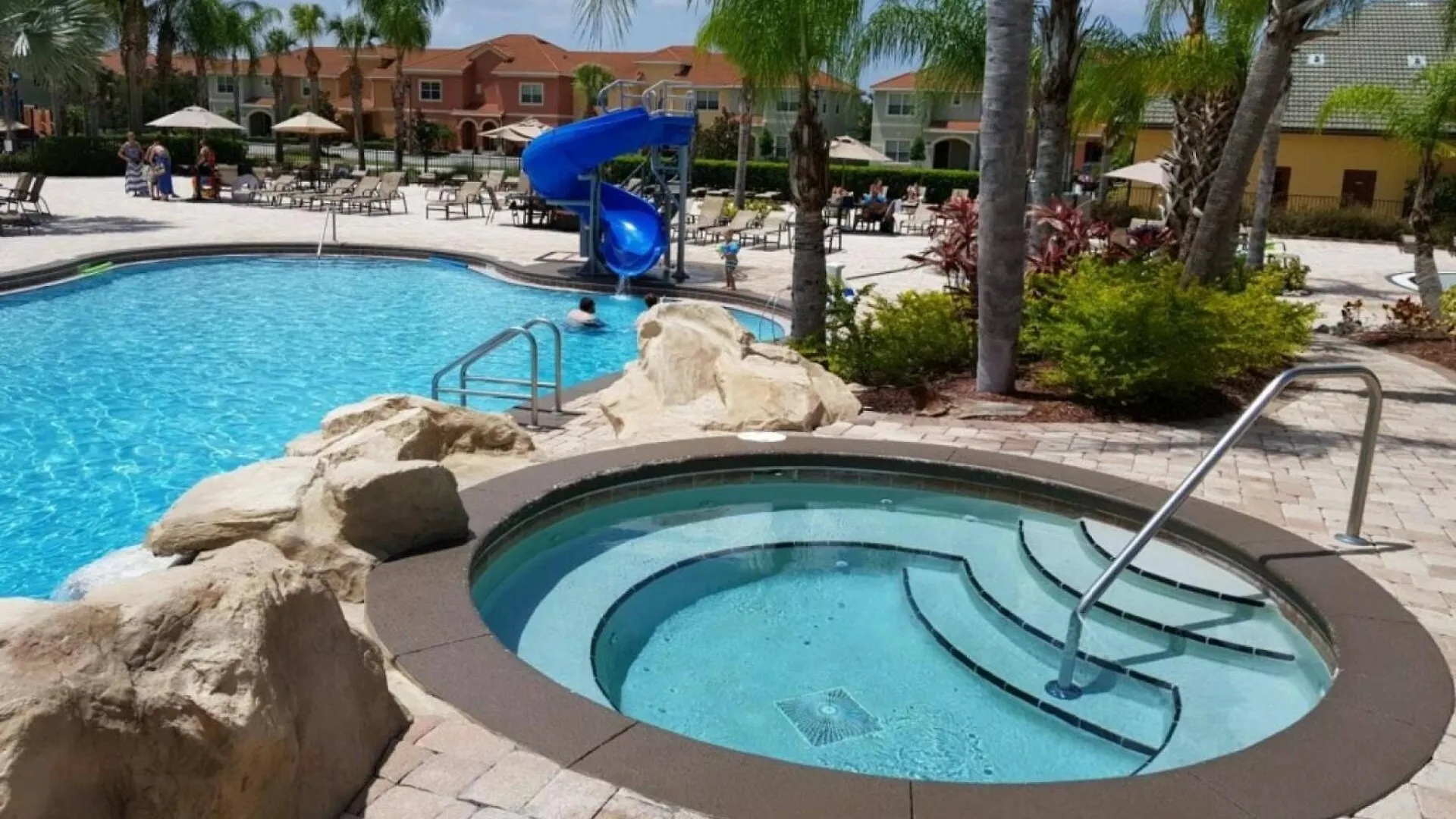 Holiday home 8965 Cozy Private Pool