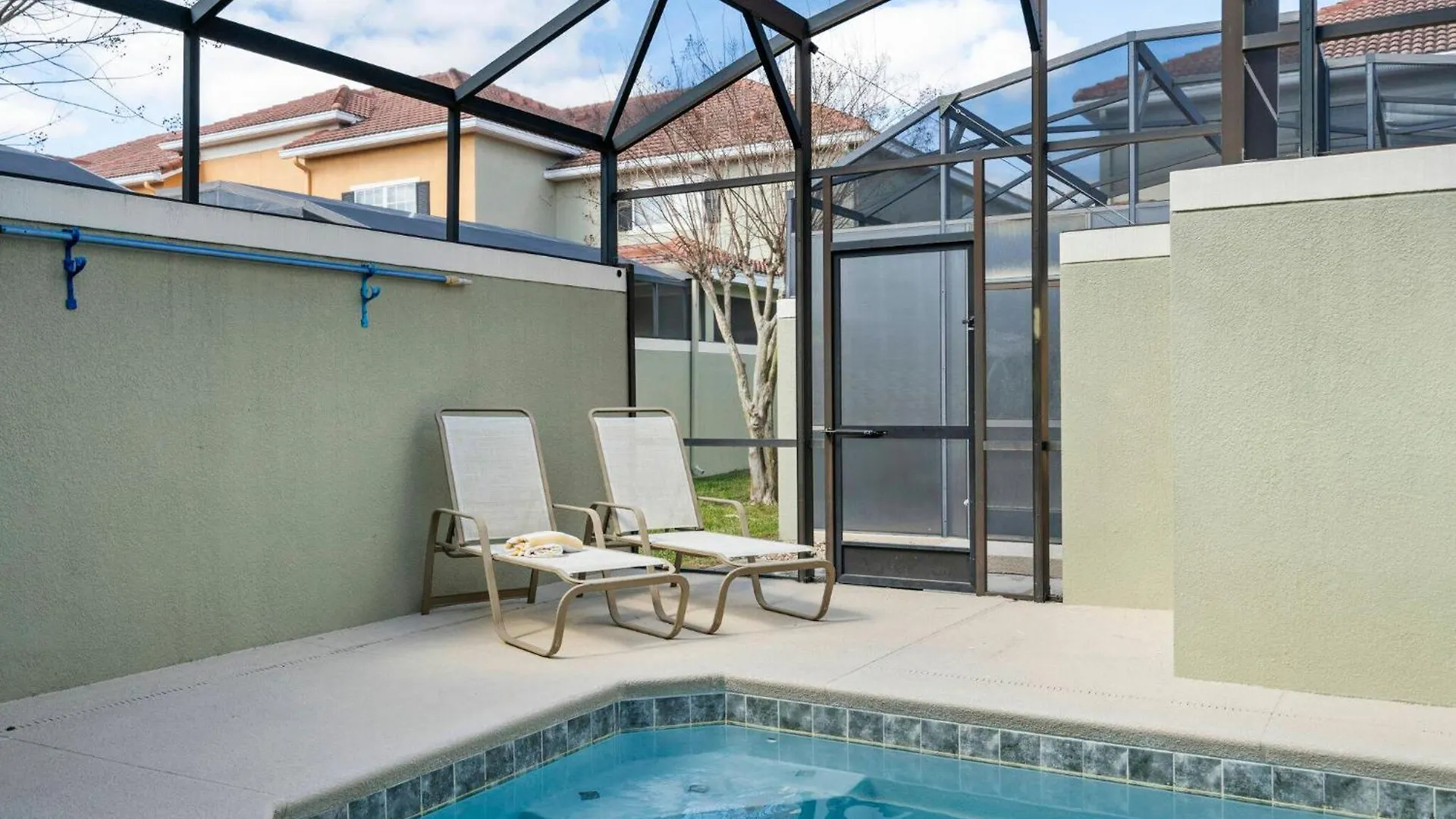 8965 Cozy Private Pool Holiday home