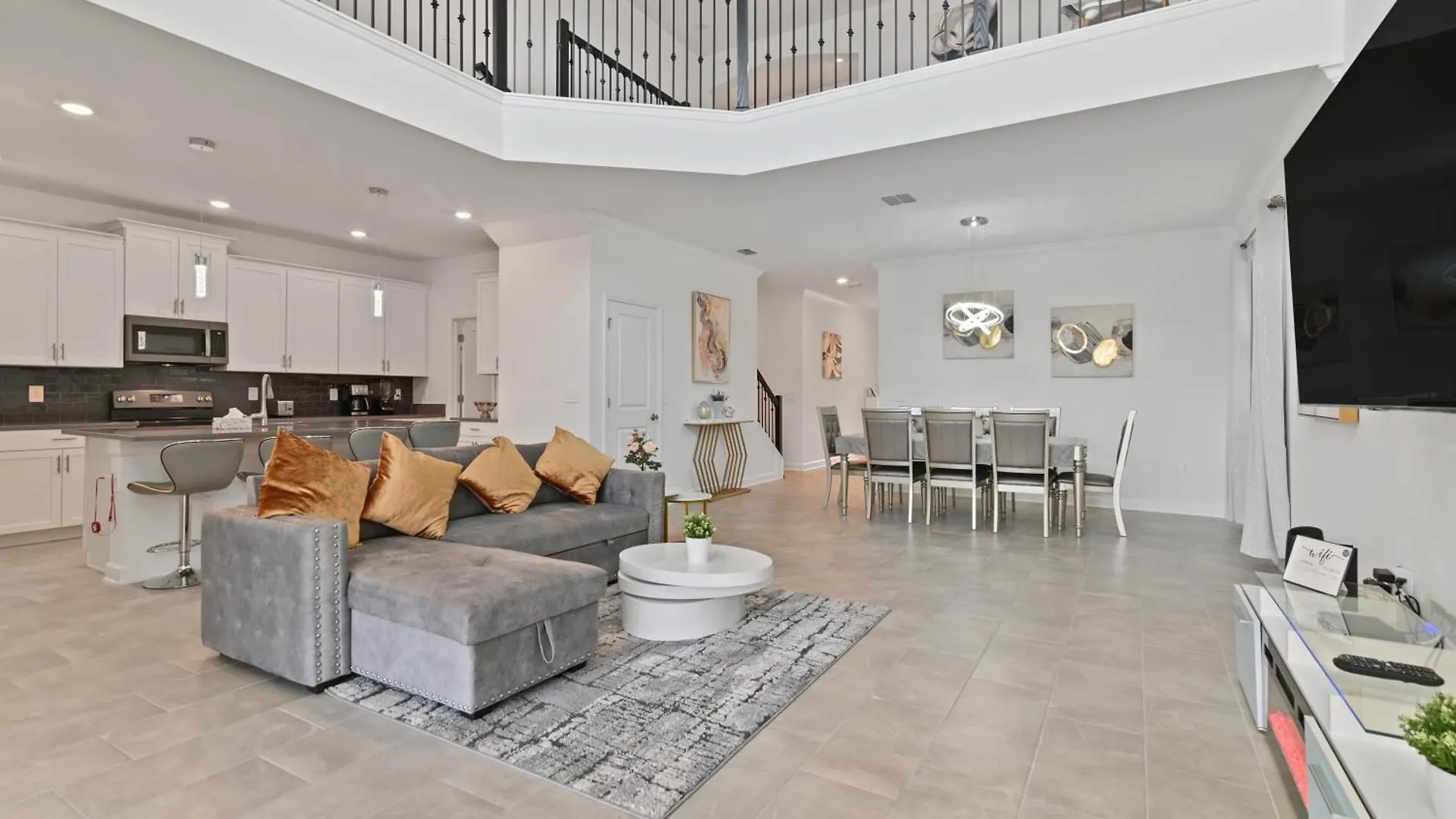 1183kbs-the Retreat At Championsgate Holiday home Kissimmee