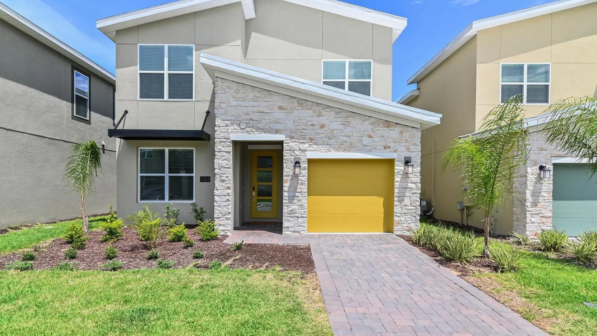 1183kbs-the Retreat At Championsgate * Kissimmee