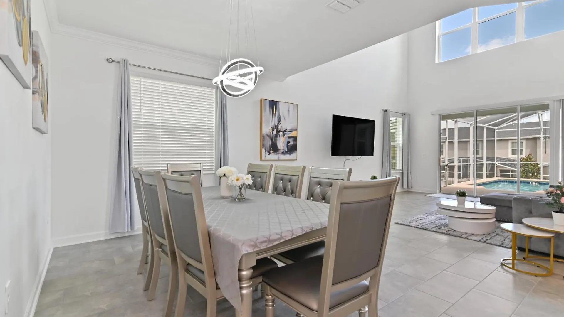 Holiday home 1183kbs-the Retreat At Championsgate *