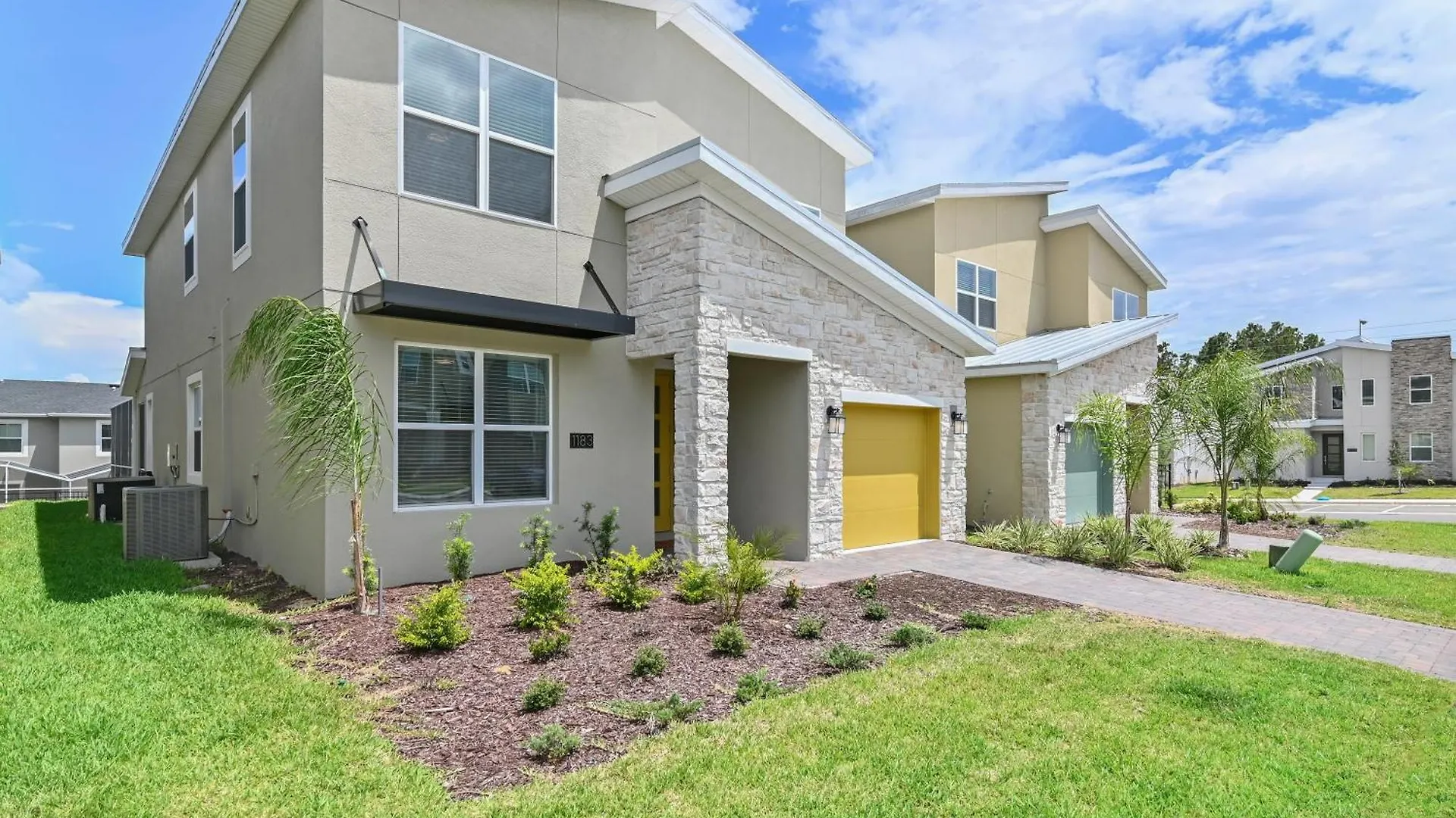 1183kbs-the Retreat At Championsgate Holiday home *