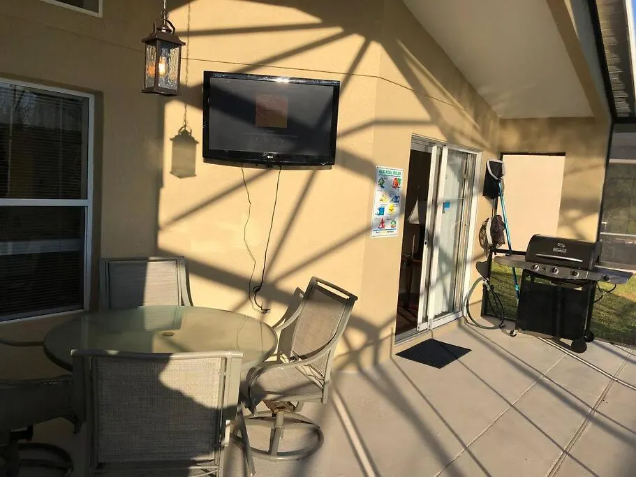 Villa Magical Retreat Private Pool, Lakeview & Game *