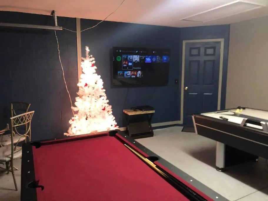 Villa Magical Retreat Private Pool, Lakeview & Game *