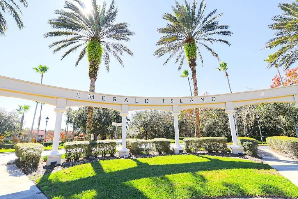 Magical Retreat Private Pool, Lakeview & Game * Kissimmee