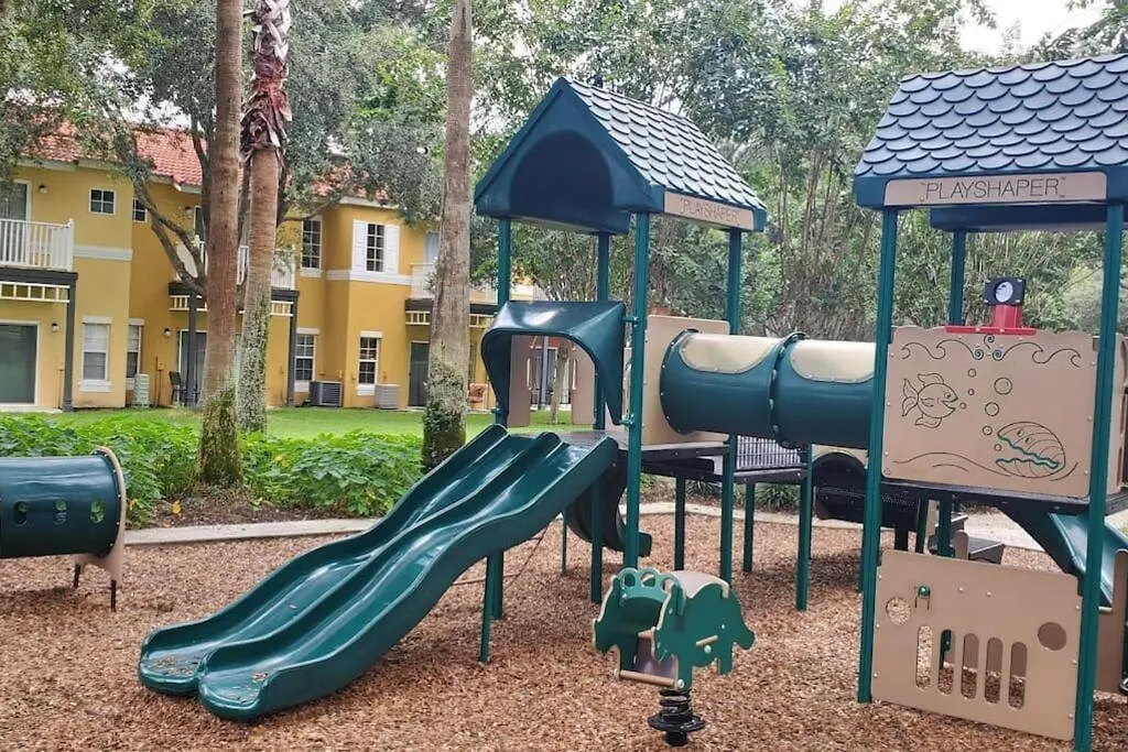 Villa Magical Retreat Private Pool, Lakeview & Game Kissimmee