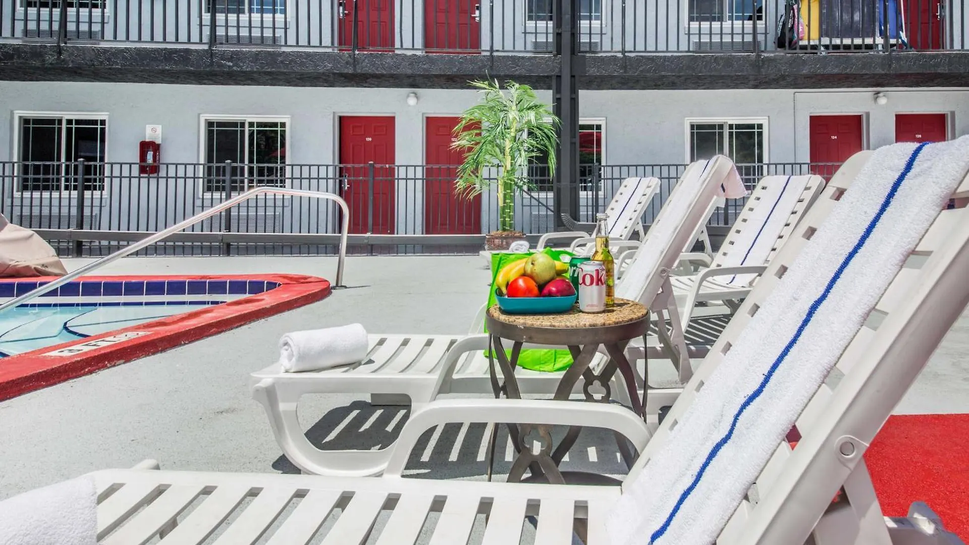 Seasons Florida Hotel Kissimmee
