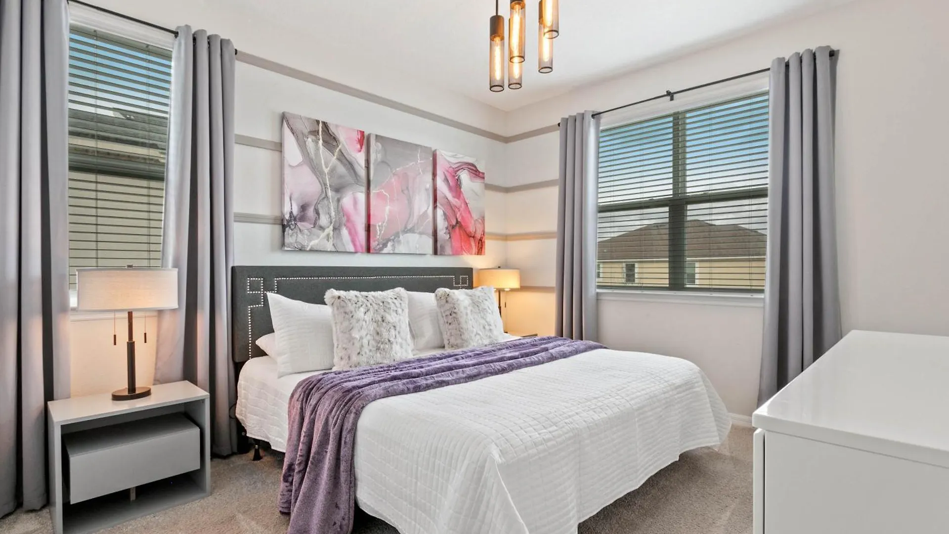 9 Bedroom- 6,5 Bathroom Solara 1552 Np Holiday home *