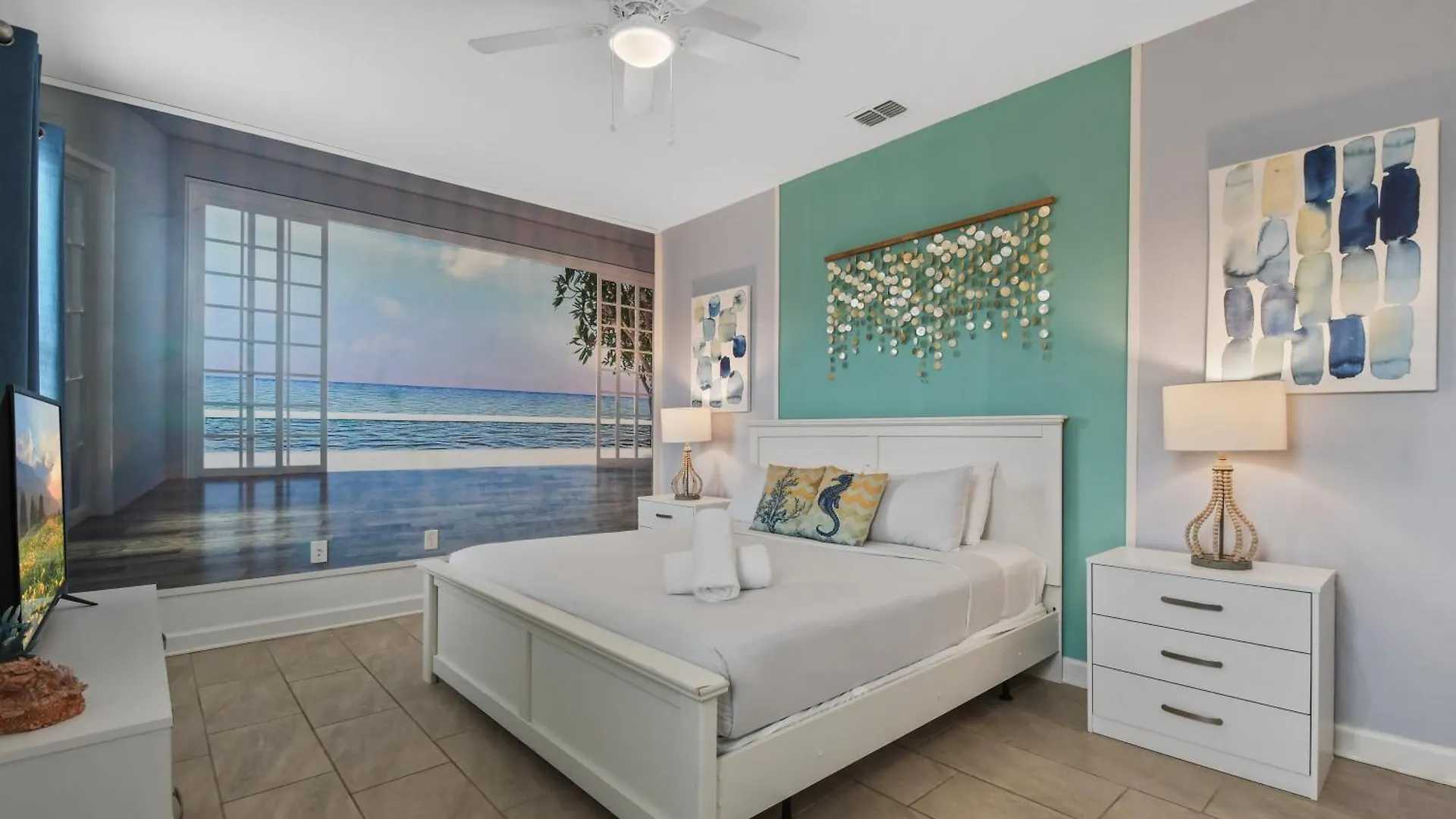 Holiday home Magical 10-bedroom Getaway Awaits! Kissimmee