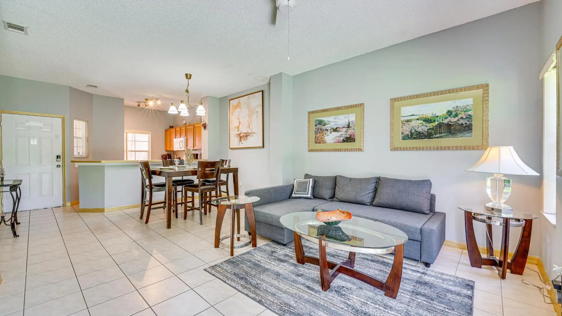 Family-friendly Retreat, 5 Mi To Disney! * Kissimmee