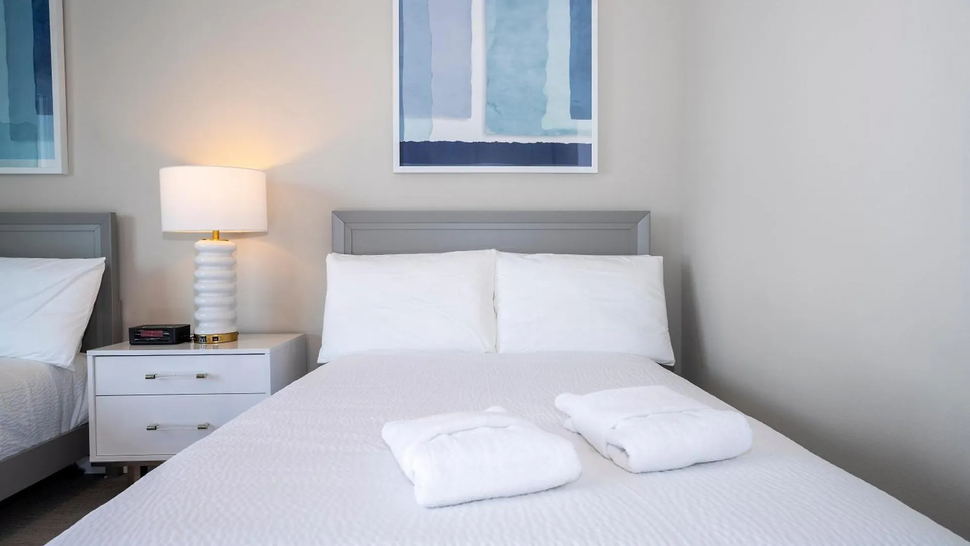 Apartment 5br New Near