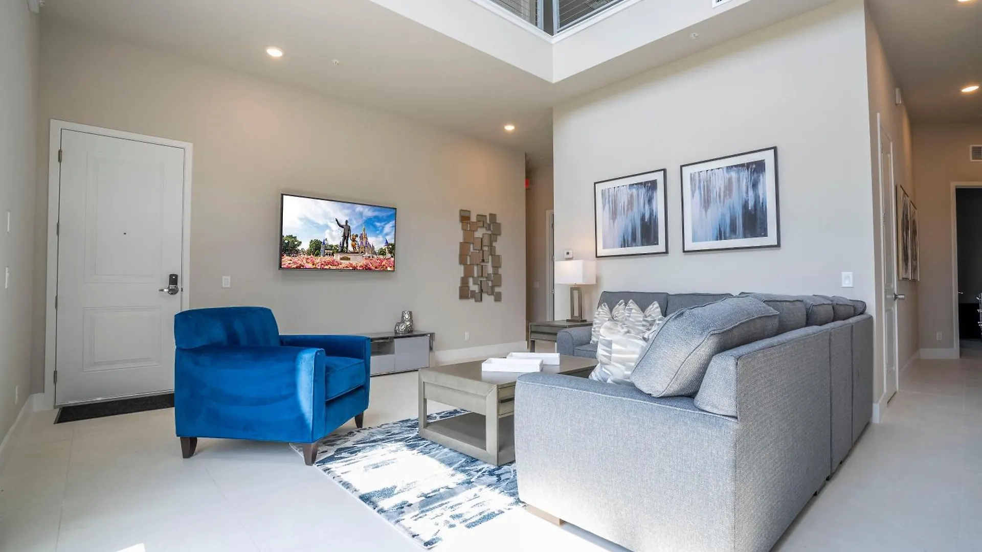 Apartment 5br New Near *