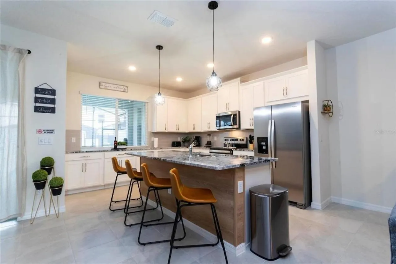4bd Solara Pool Bbq * Kissimmee