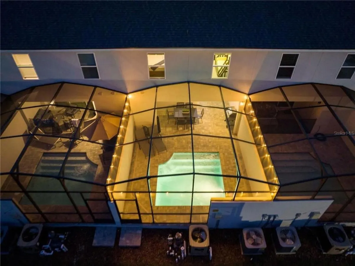 4bd Solara Pool Bbq Holiday home