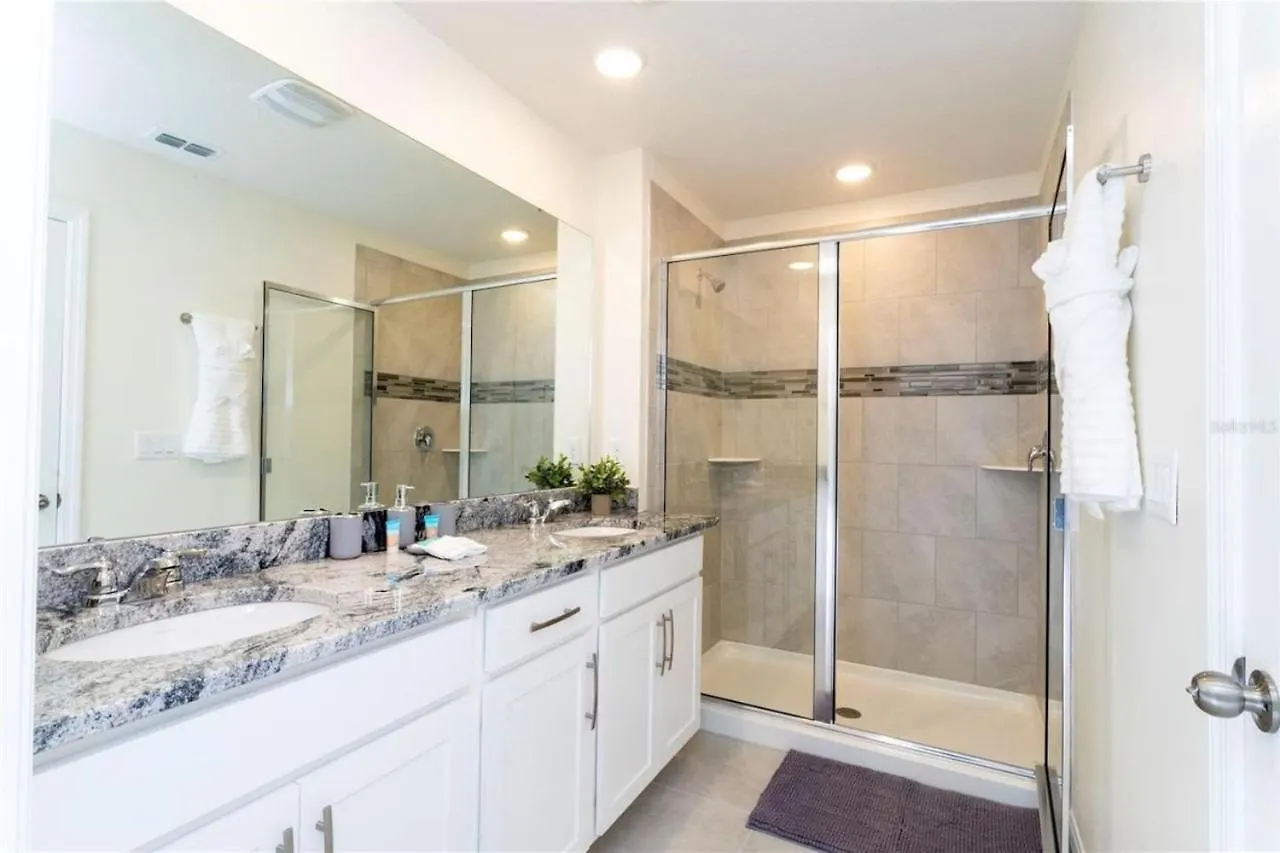 4bd Solara Pool Bbq Kissimmee
