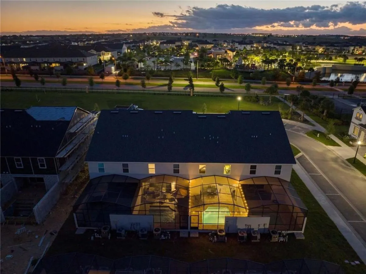 Holiday home 4bd Solara Pool Bbq
