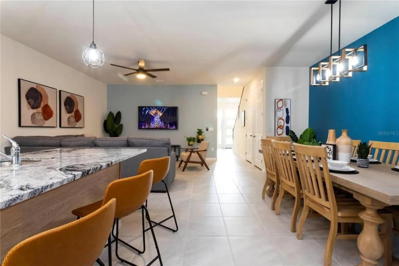 Holiday home 4bd Solara Pool Bbq